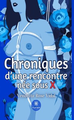 Chroniques d’une rencontre née sous X (eBook, ePUB) - Vidal, Vendetta-Rose