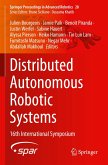 Distributed Autonomous Robotic Systems