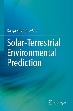 Solar-Terrestrial Environmental Prediction