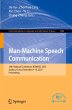 Man-Machine Speech Communication - Bild 1