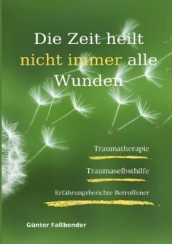 Die Zeit heilt nicht immer alle Wunden - Fassbender, Günter