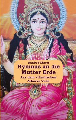 Hymnus an die Mutter Erde - Ehmer, Manfred