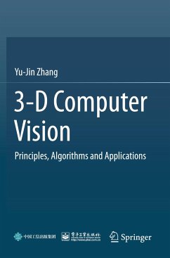 3-D Computer Vision - Zhang, Yu-Jin