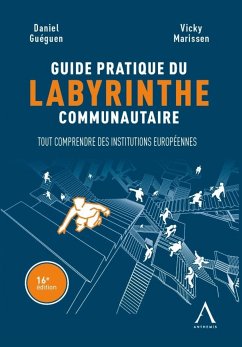 Guide pratique du labyrinthe communautaire (eBook, ePUB) - Guéguen, Daniel; Marissen, Vicky
