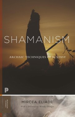Shamanism (eBook, ePUB) - Eliade, Mircea