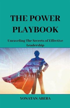 The Power Playbook - Abera, Yonatan