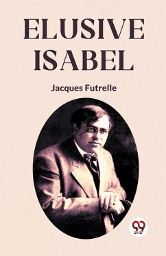 Cover Elusive Isabel