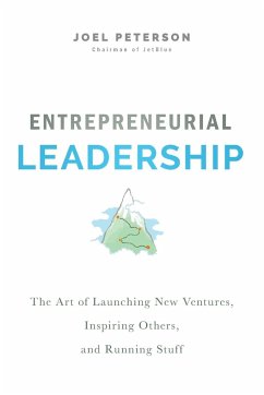 Entrepreneurial Leadership - Peterson, Joel