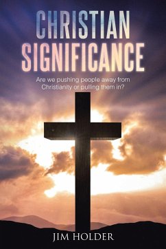 Christian Significance - Holder, Jim