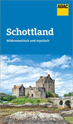 ADAC Reiseführer Schottland (eBook, ePUB) - Klöpping, Wilfried