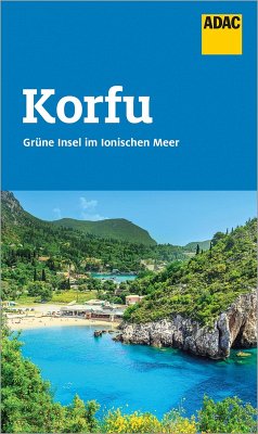 ADAC Reiseführer Korfu (eBook, ePUB) - Verigou, Klio