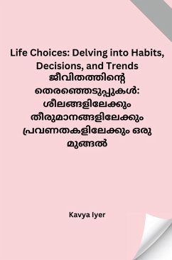 Cover Life Choices