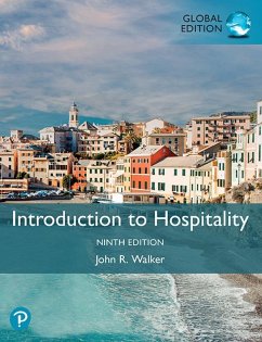 Introduction to Hospitality, Global Edition - Walker, John