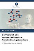 Ein Überblick über Nanopartikel-basierte Arzneimittelabgabesysteme