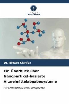 Ein Überblick über Nanopartikel-basierte Arzneimittelabgabesysteme - Kianfar, Dr. Ehsan
