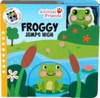 Froggy Jumps High (Animal Friends) Froggy Jumps High (Animal Friends)