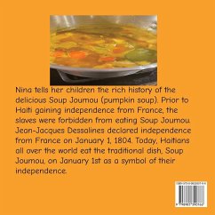Soup Joumou - Fleury, Ruth