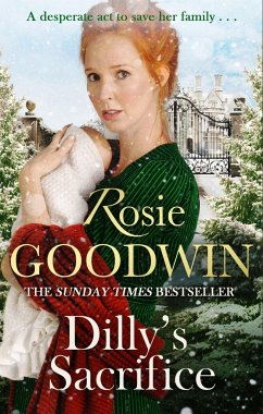 Dilly's Sacrifice - Goodwin, Rosie