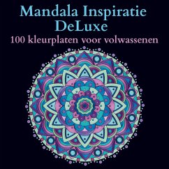 Mandala Inspiration DeLuxe - Saskia Dierckxsens