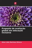 Proposta de avaliação global em educação inclusiva