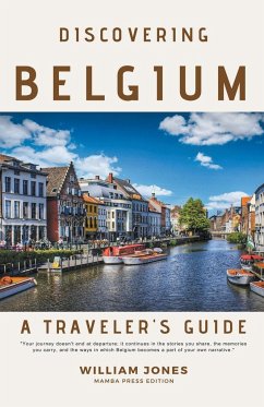 Discovering Belgium - Jones, William
