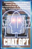 Pioneering Tomorrow's AI System Through Marine Engineering An Empirical Study Of The Peter Chew Rule For Overcoming Error In Chat GPT