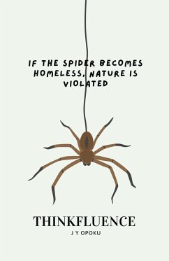If the Spider Becomes Homeless, Nature is Violated - Opoku, J Y