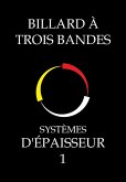 Billard À Trois Bandes - Systèmes D'épaisseur 1 (EPAISSEUR, #1) (eBook, ePUB)