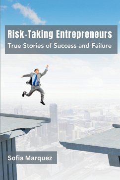 Risk-Taking Entrepreneurs - Marquez, Sofia