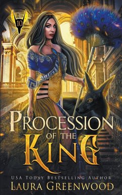Procession Of The King - Greenwood, Laura