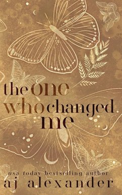 The One Who Changed Me - Alexander, Aj