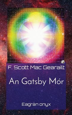 An Gatsby Mór - Mac Gearailt, F. Scott