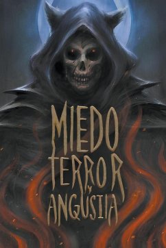 Miedo Terror y Angustia - Gallego, Ricardo