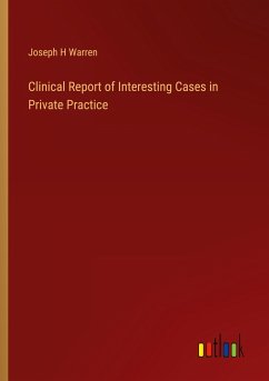 Clinical Report of Interesting Cases in Private Practice