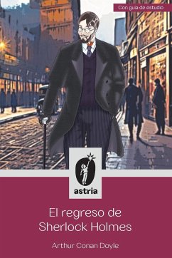 El regreso de Sherlock Holmes - Doyle, Arthur Conan