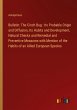 Bulletin: The Cinch Bug : Its Probable... - Bild 1