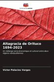 Altagracia de Orituco 1694-2023