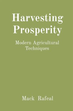 Cover Harvesting Prosperity