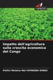 Impatto dell'agricoltura sulla crescita economica del Congo
