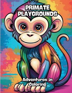 Primate Playgrounds - Contenidos Creativos