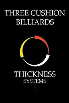 Three Cushion Billiards - Thickness Systems 1 - Master, System