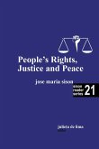 On People's Rights, Justice, and Peace