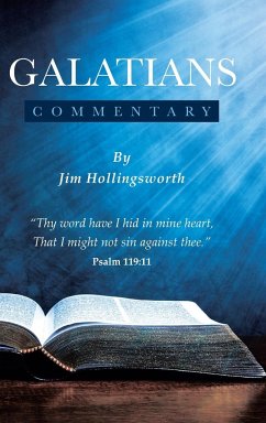 GALATIANS - Hollingsworth, Jim