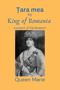 Cover Țara mea