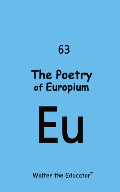 Cover The Poetry of Europium