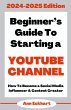 Beginner's Guide To Starting a YouTube... - Bild 1