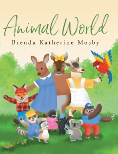 Animal World - Mosby, Brenda Katherine