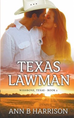 Texas Lawman - Harrison, Ann B.