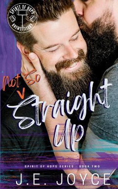 Not So Straight Up - Joyce, J E