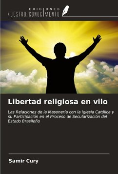 Cover Libertad religiosa en vilo
